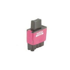 Cartuccia d'inchiostro compatibile Brother LC900M Magenta