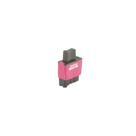 Cartucho de tinta compatible Brother LC900M/950M Magenta