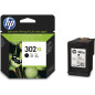 HP 302XL Tinteiro original preto F6U68AE