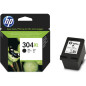HP 304XL Cartouche d'encre d'origine noire N9K08AE