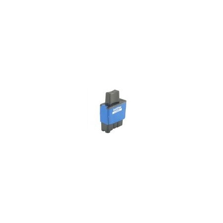 Cartuccia d'inchiostro compatibile Brother LC900C/950C Blu