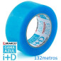 Miarco pp packing tape 48mmx132m clear (22742)