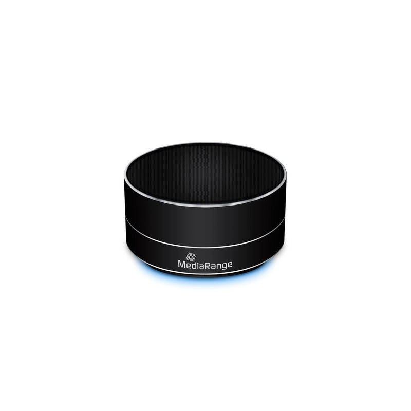 MediaRange Tragbarer Bluetooth-Lautsprecher MR733