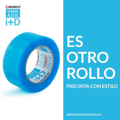 36 Rollen - PP-Packband 48mmx132m Transparent (22742)