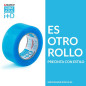 36 Rolls - pp packing tape 48mmx132m clear (22742)