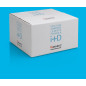 36 Rollos - cinta de embalar pp 48mmx132m transparente (22742)