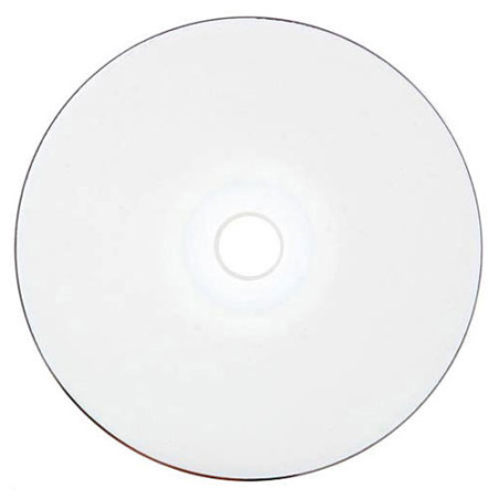 Kodak DVD+R 4,7 Go|120 min 16x, Imprimable jet d'encre surface intégrale, spindle 25