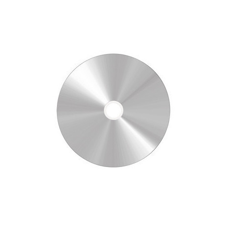 Verbatim CD-R AZO 700MB 52X argento stampabile inkjet wide Non-ID campana 50