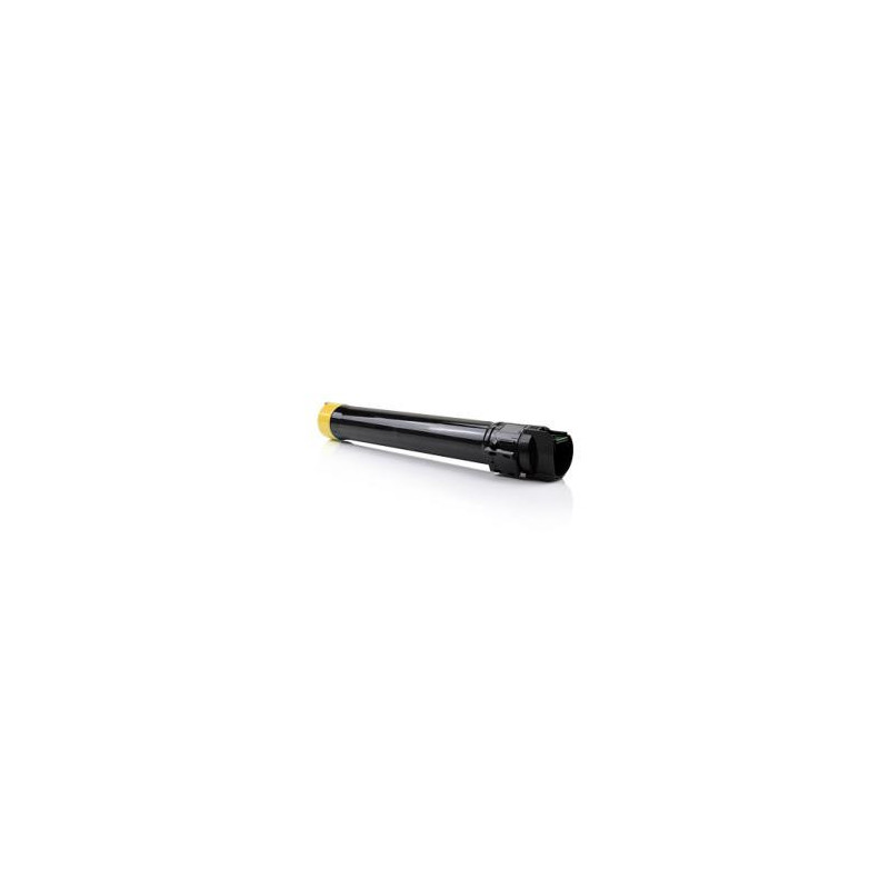 Xerox WorkCentre 7525/7535/7545/7830 Yellow compatible toner cartridge 006R01514