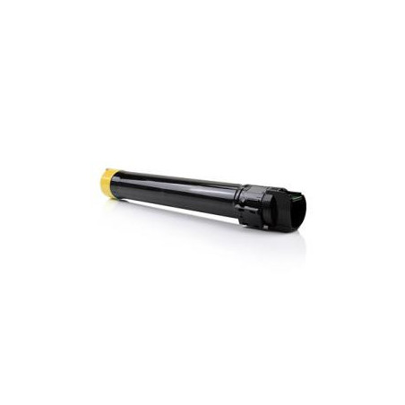 Xerox WorkCentre 7525/7535/7545/7830 Yellow compatible toner cartridge 006R01514