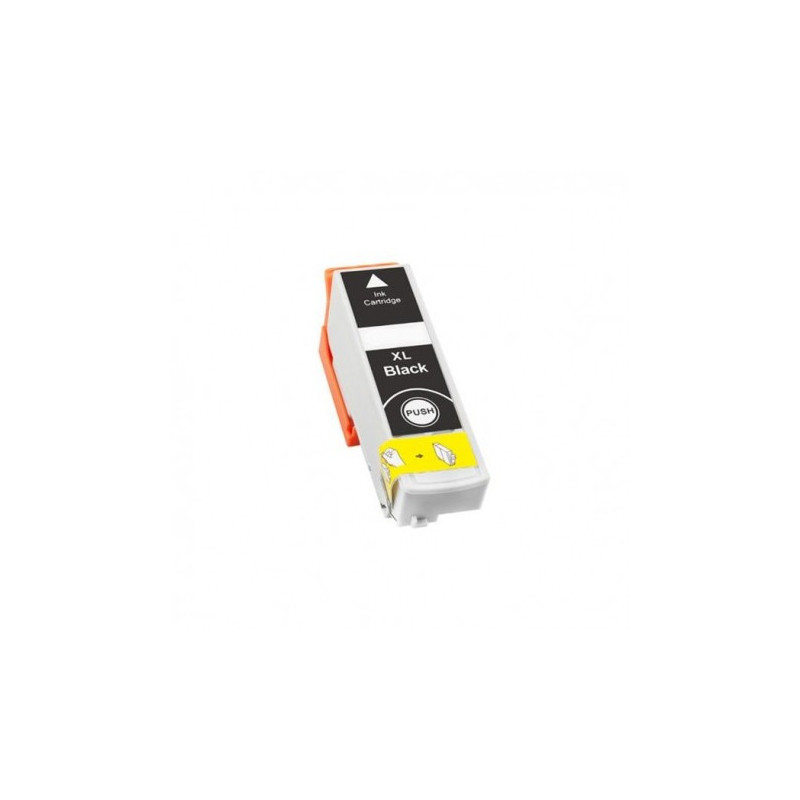 Epson T3351 T3331 V2 (33XL) Tintenpatrone Schwarz kompatibel C13T33514010/C13T33314010