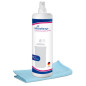 MediaRange Screen cleaning liquid with microfibre cloth, 250ml