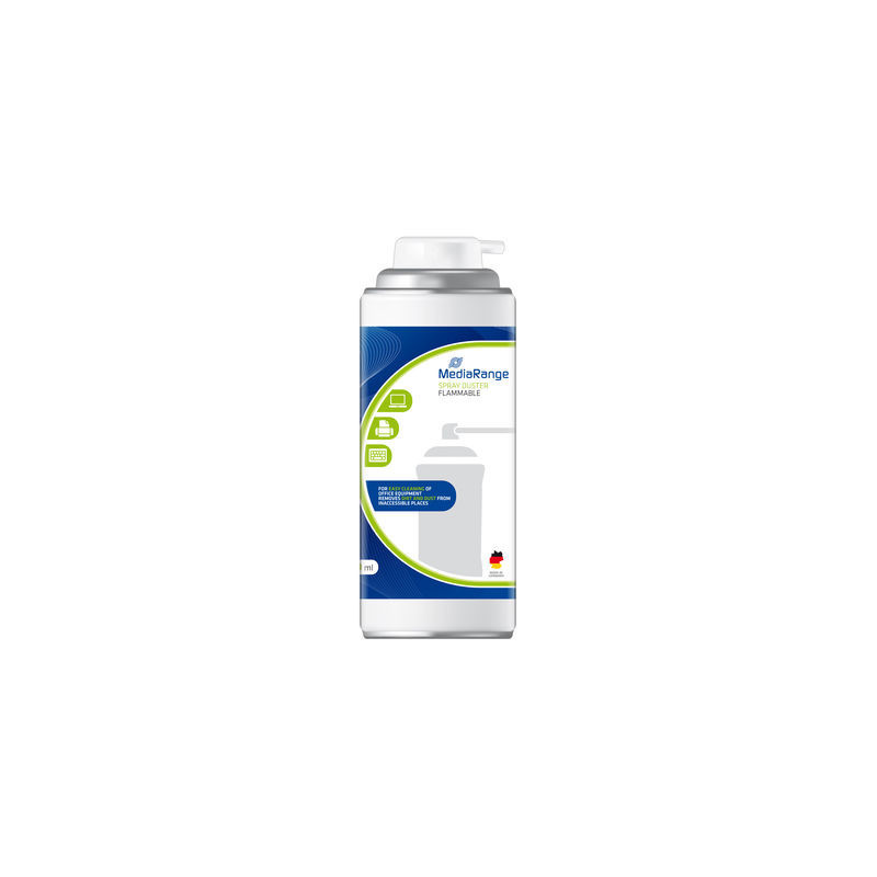 MediaRange MR724 Spray duster, flammable, 400ml