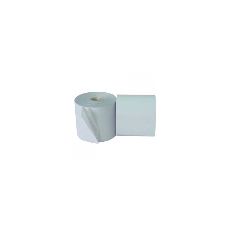 Rouleau de papier thermique 62.5x50mm