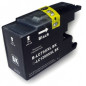 Brother LC1280XL Tinteiro genérico preto