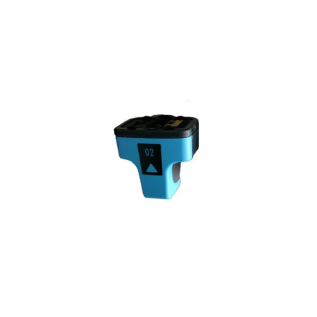 Cartucho de tinta compatible HP 363 (C8771EE) Cian | DVD.pt