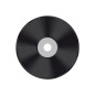CD-R MediaRange 52x Argento stampabile termico 100 pz. (nero)