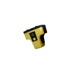 Cartucho de tinta compatible HP 363 (C8773EE) Amarillo