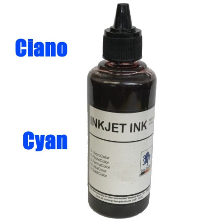 100ml Tinta  EPSON universal Cyan