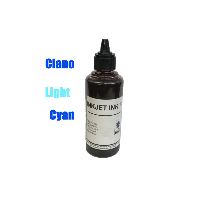 100ml Universal ink for Epson, light cyan