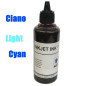 100ml Tinta universal para Epson, cian claro