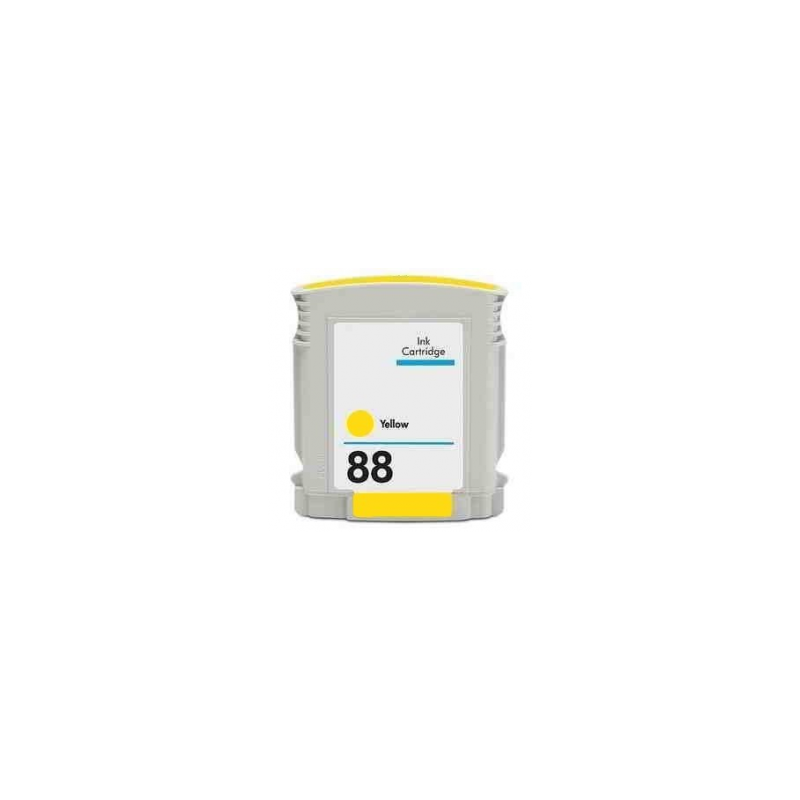 HP 88XL Yellow compatible (C9393AE) HP 88XL Yellow compatible (C9393AE)