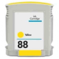 HP 88XL Giallo compatibile (C9393AE)