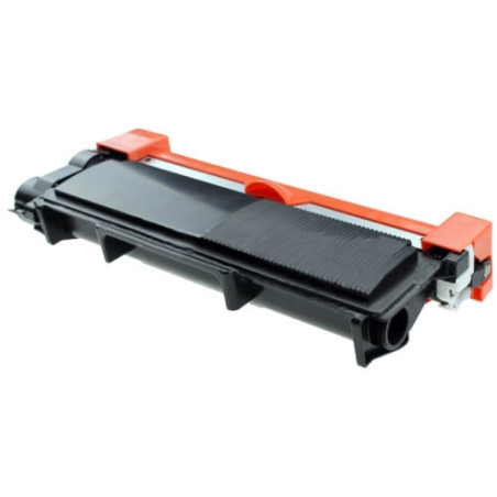 BROTHER TN2420 TN2410 NEGRO TONER GENERICO TN-2420 TN-2410 (CON CHIP)