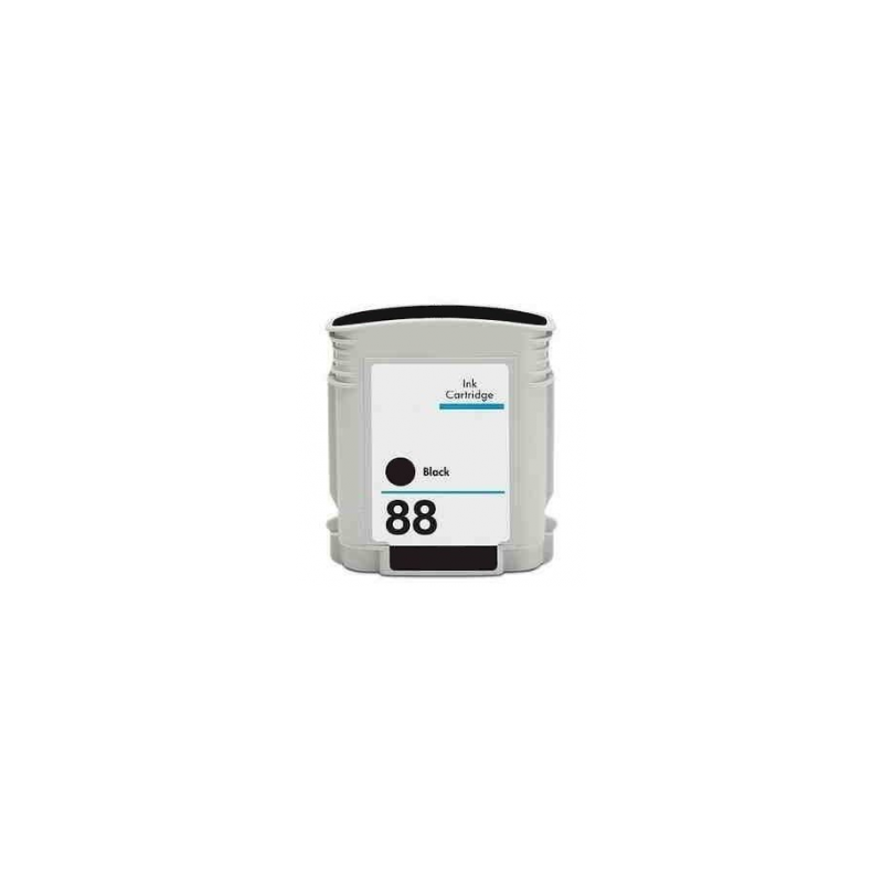 HP 88XL Black compatible (C9396AE) HP 88XL Black compatible (C9396AE)