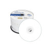 MediaRange Medical line CD-R 700MB|80min 48x, imprimível jato de tinta em toda a superfície, cake 50
