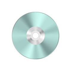 MediaRange Medical line CD-R 700MB|80min 48x, imprimível jato de tinta em toda a superfície, cake 50