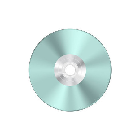 MediaRange Medical line CD-R 700MB|80min 48x, stampabile inkjet su tutta la superficie, campana 50
