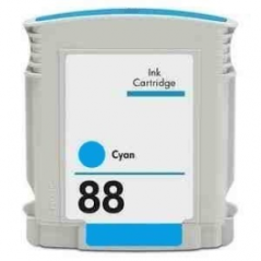 HP 88XL (C9391AE) Tintenpatrone Cyan, kompatibel | DVDi.fr