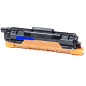 Brother TN247 TN243 Cartouche de toner compatible cyan - avec puce TN-247C TN-243C
