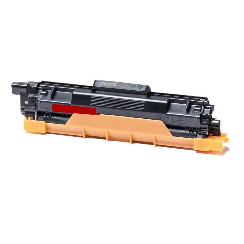 Brother TN247 TN243 Magenta compatible toner cartridge - with chip TN-247M TN-243M