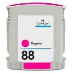 HP 88XL (C9392AE) Tintenpatrone Magenta, kompatibel