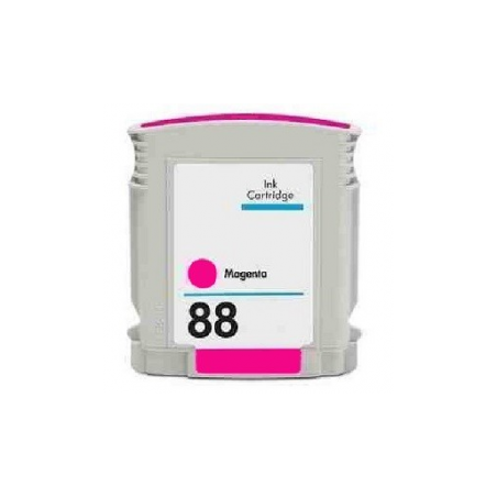 Cartuccia d'inchiostro compatibile HP 88XL (C9392AE) Magenta