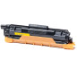 Brother TN247 TN243 Cartouche de toner compatible jaune - avec puce TN-247Y TN-243Y