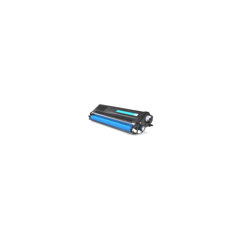 Brother TN320/TN325/TN321/TN326/TN329 Cartouche de toner compatible cyan TN-320C/TN-325C/TN-321C/TN-326C/TN-329C