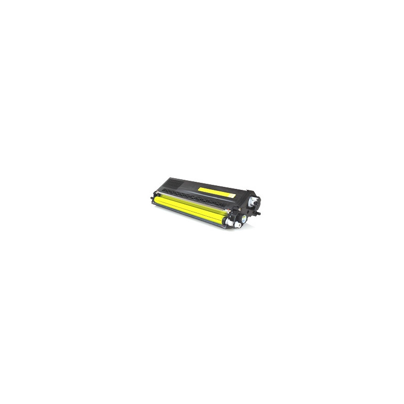 Brother TN900 Toner Gelb kompatibel