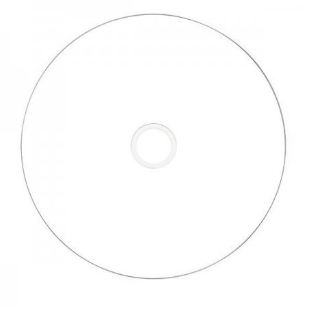 Blu-ray BD-R Sl 25GB 6X Verbatim stampabile inkjet su tutta la superficie Hard Coat, pack 25 pz.