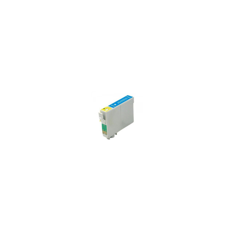 EPSON T0712/T0892 CYAN CARTUCHO GENERICO C13T07124010/C13T08924010 