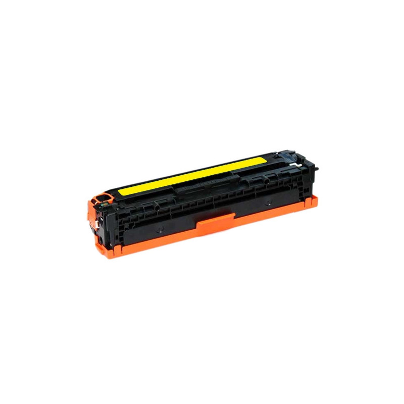 HP CF402X/CF402A Toner Gelb kompatibel Nº201X/201A