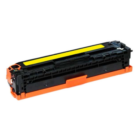 CF402X/CF402A AMARILLO CARTUCHO DE TONER GENERICO Nº201X/201A