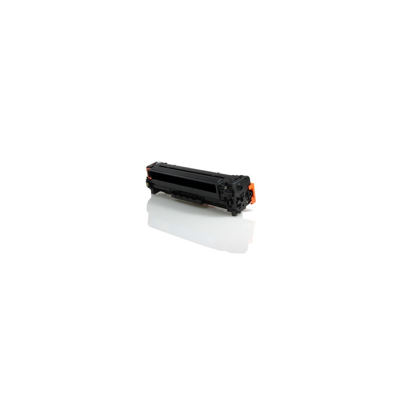 HP CF540X CF540A NEGRO CARTUCHO DE TONER GENERICO Nº203X 203A