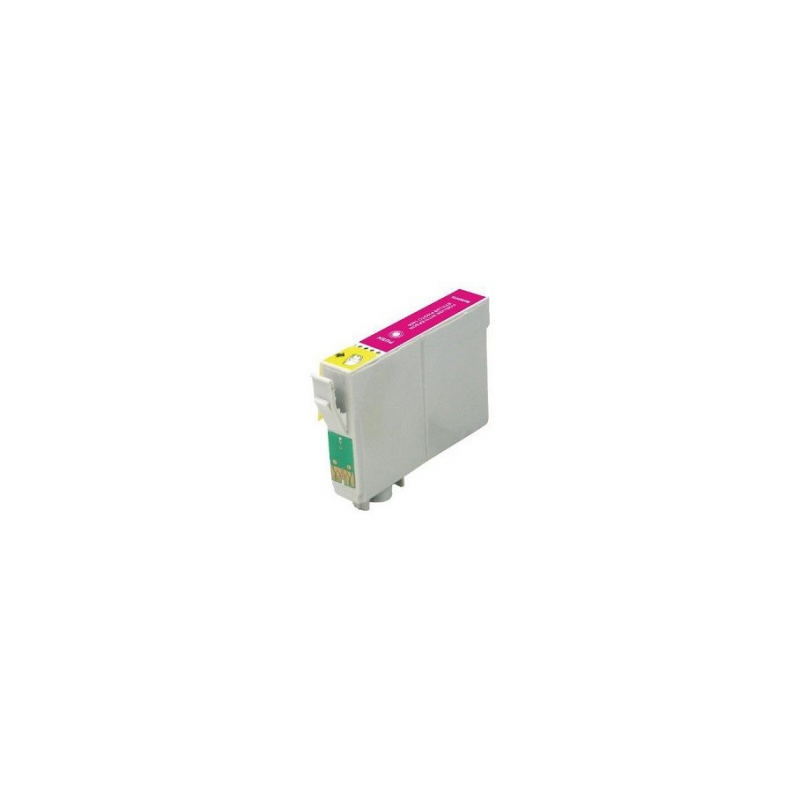 Cartucho Epson T0713 - T0893 Magenta Compatible