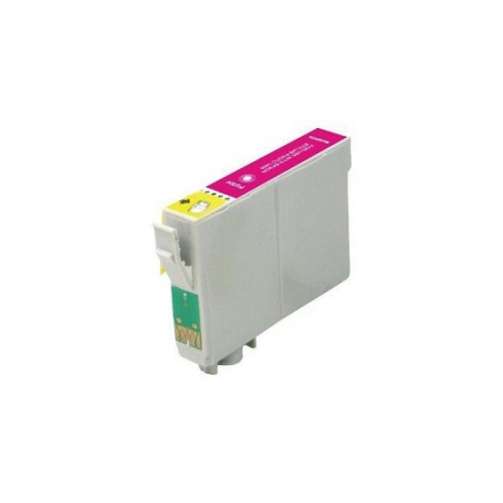 Cartucho Epson T0713 - T0893 Magenta Compatible