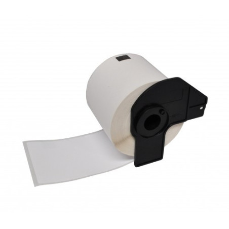 BROTHER DK11202 ETIQUETAS PRECORTADAS PARA ENVIOS DE PAPEL TERMICO GENERICO DK-11202