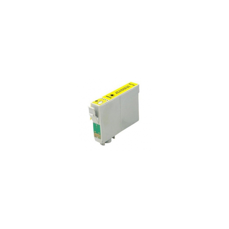 Cartucho Epson T0714 - T0894 Amarillo Compatible Cartucho Epson T0714 - T0894 Amarillo Compatible
