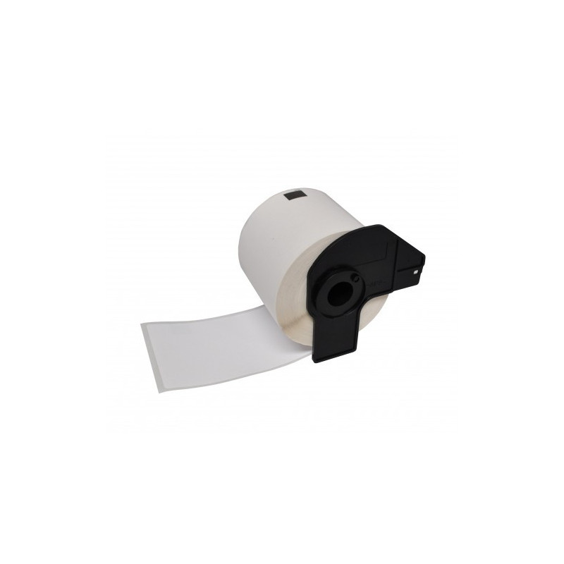 Brother DK11208 Etichette pretagliate per indirizzi grandi, carta termica, compatibili DK-11208